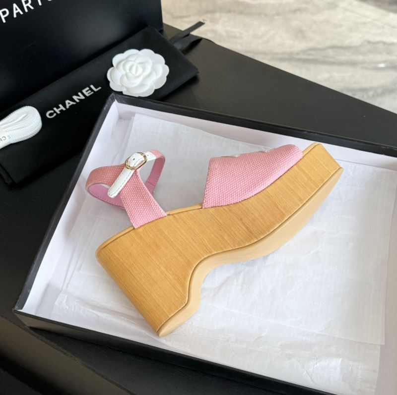 Chanel Sandals